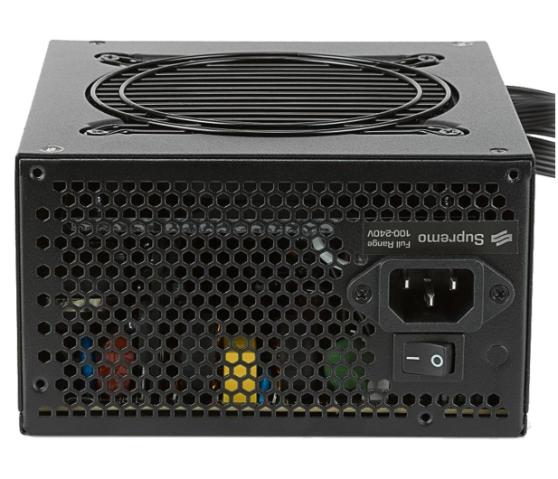 SilentiumPC Supremo L2 550W 80 Plus Gold